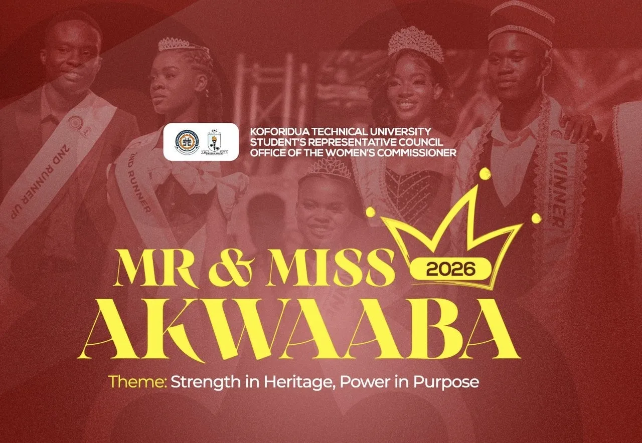 MR. & MISS AKWAABA 2026 ( KTU)