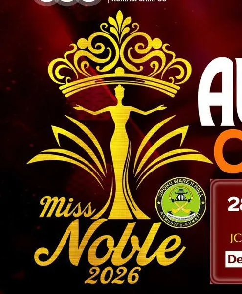Miss Noble 2026
