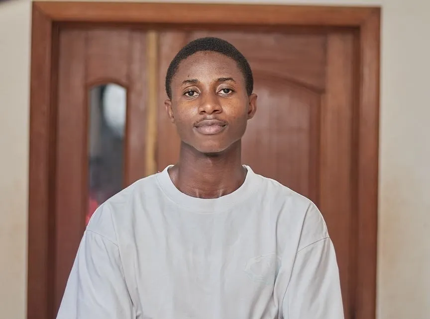 ADDAE ELORM MORRISON