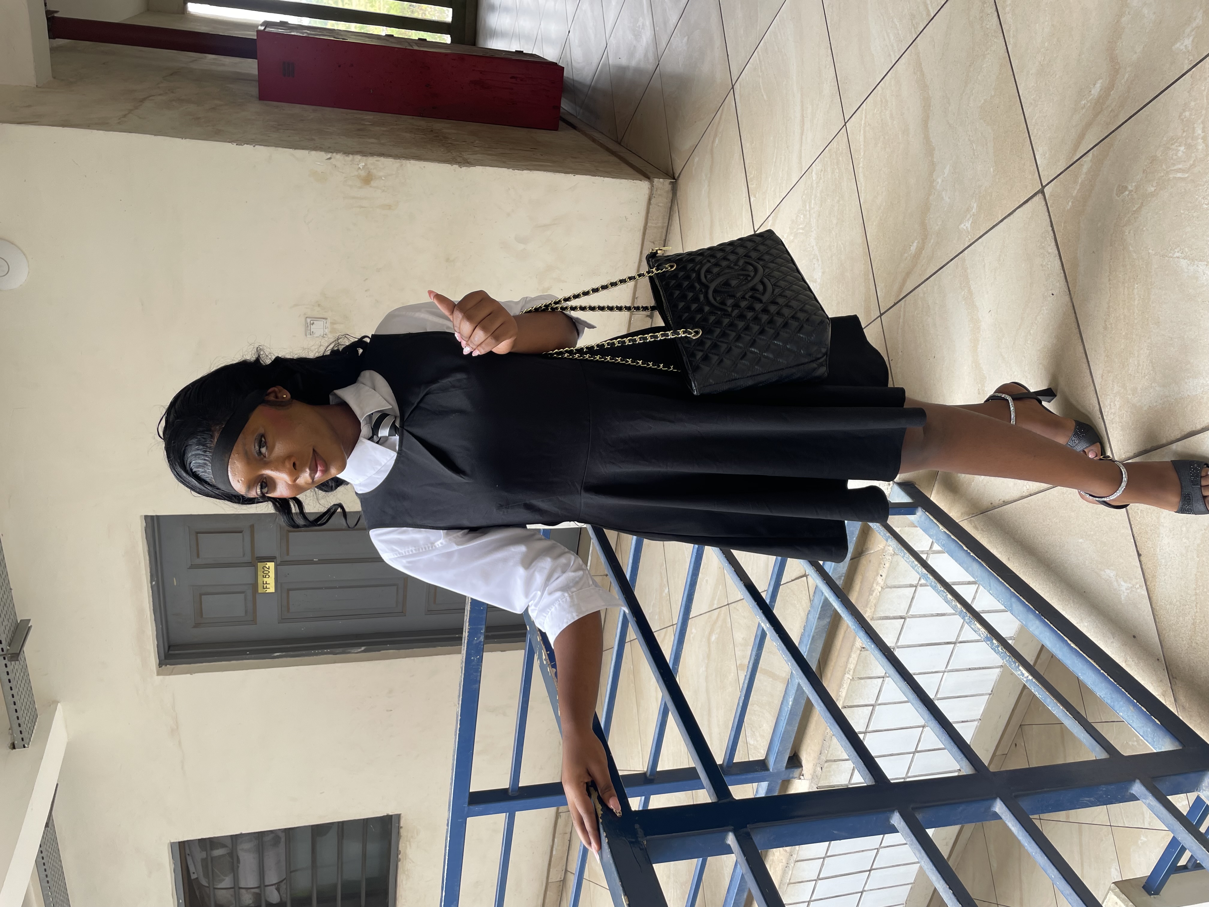 Esther Vitashie Senam