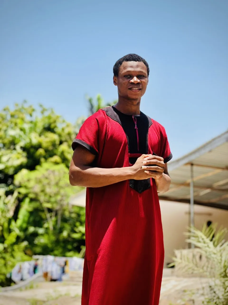 ABUBAKAR SHAFIU